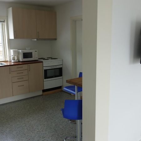 Vandrehuset 4 Nuuk Buitenkant foto