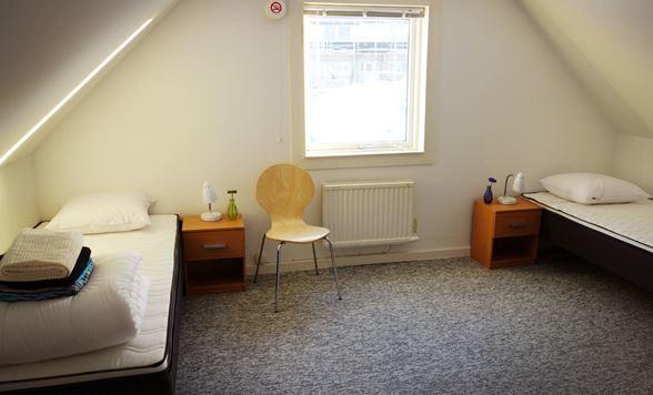 Vandrehuset 4 Nuuk Buitenkant foto
